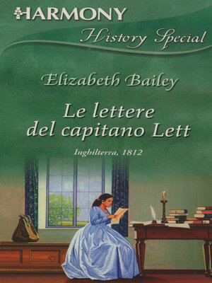 cover image of Le lettere del capitano Lett